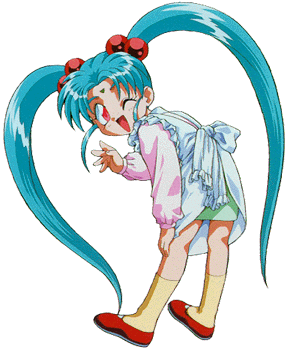 Nuthin' but Kawaii here!